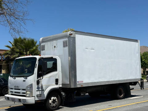 2012 Isuzu NPR-HD