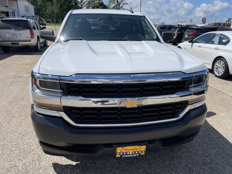 2019 Chevrolet Silverado 1500 LD Work Truck