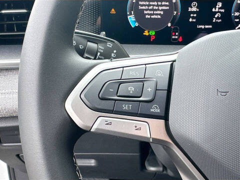 2026 Volkswagen Tiguan S 4Motion