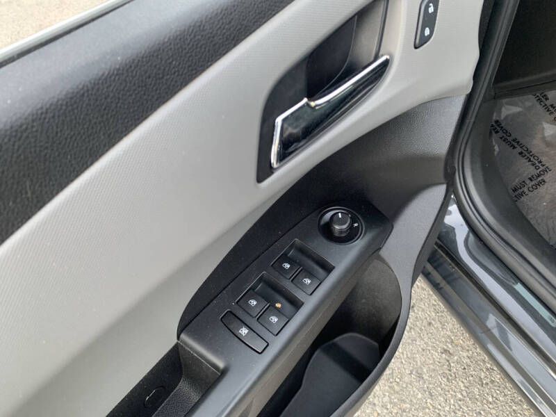 2015 Chevrolet Sonic LTZ Auto