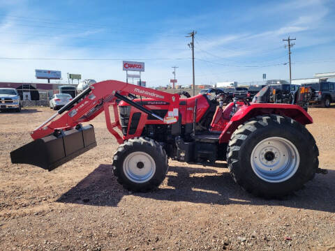 2025 ZZ TRACTORS Mahindra 5145