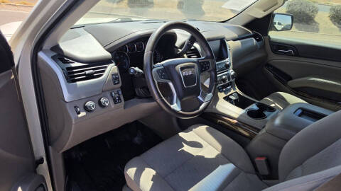 2015 GMC Yukon SLE
