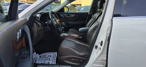 2012 Infiniti FX35 Limited Edition