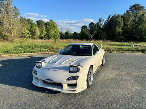 1997 Mazda RX-7