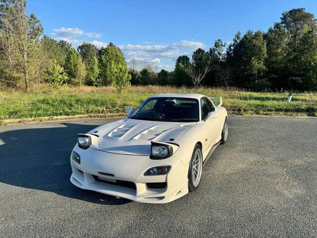 1997 Mazda RX-7