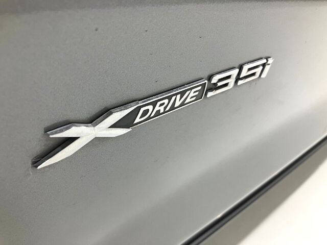 2015 BMW X3 xDrive35i