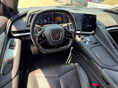 2021 Chevrolet Corvette Stingray