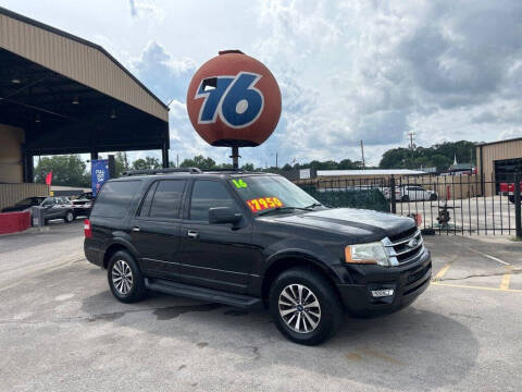 2016 Ford Expedition