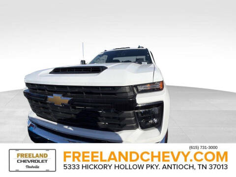2025 Chevrolet Silverado 3500HD