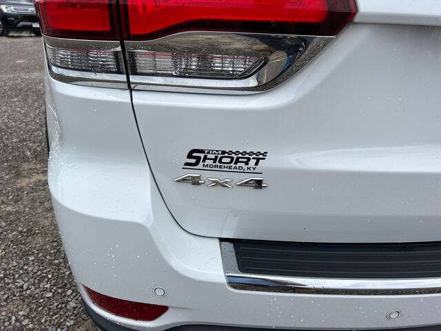 2022 Jeep Grand Cherokee WK Limited