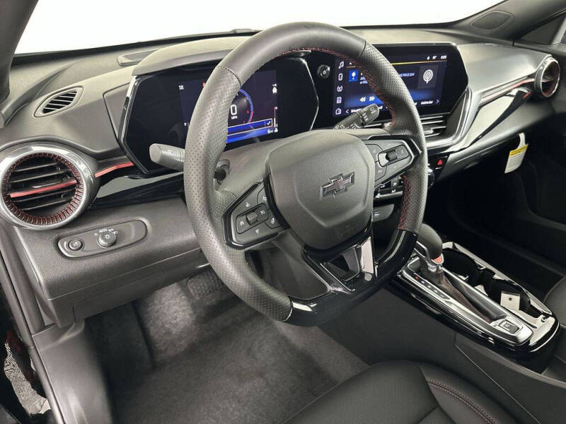 2026 Chevrolet Trax RS