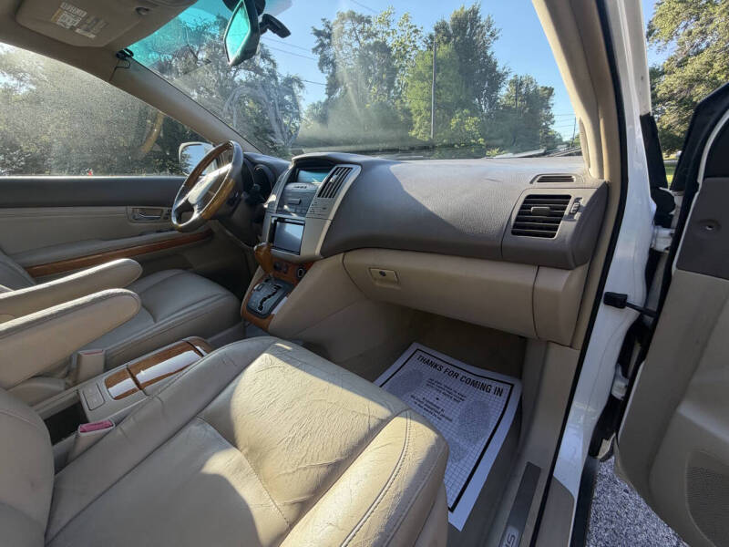 2009 Lexus RX 350