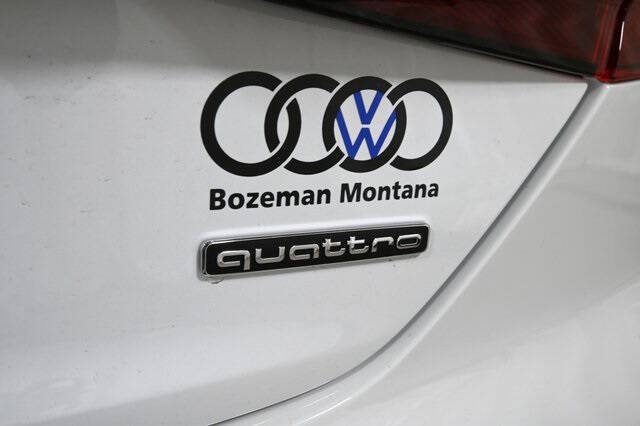 2022 Audi A5 Sportback quattro S line Prem Plus 45 TFSI