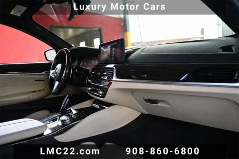 2021 BMW 5 Series 540i