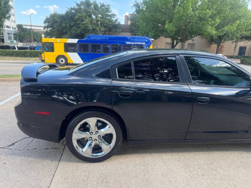 2014 Dodge Charger R/T Plus