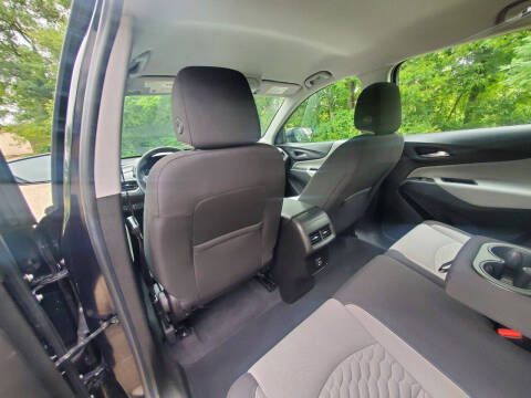 2020 Chevrolet Equinox LS