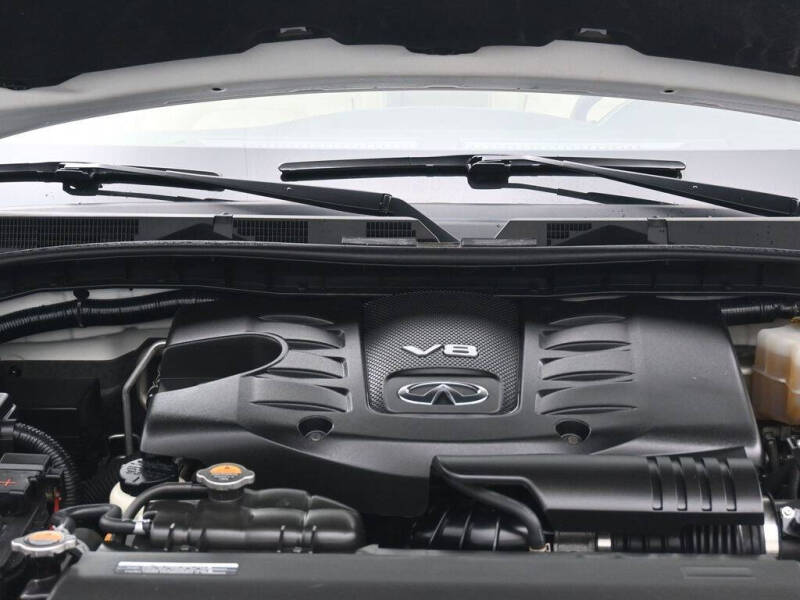 2020 Infiniti QX80 Luxe