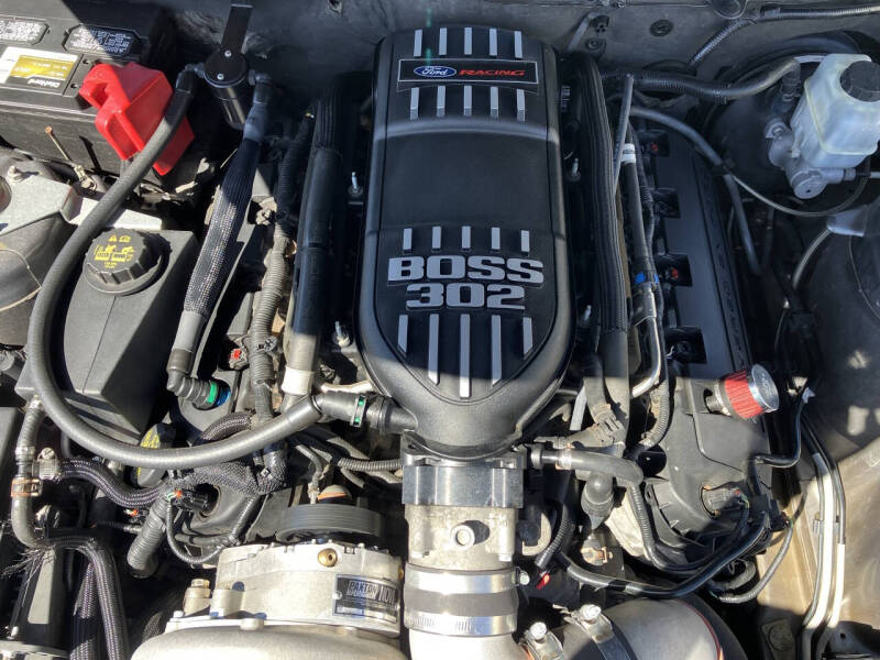 2012 Ford Mustang GT Premium