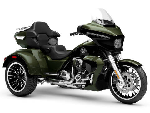2026 Harley-Davidson Street Glide