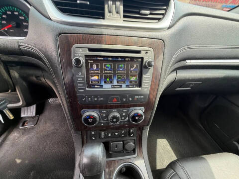 2016 Chevrolet Traverse LTZ