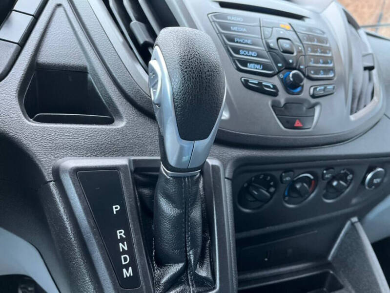 2017 Ford Transit 350