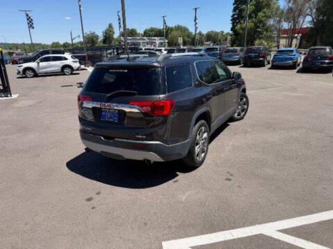 2018 GMC Acadia SLT-2