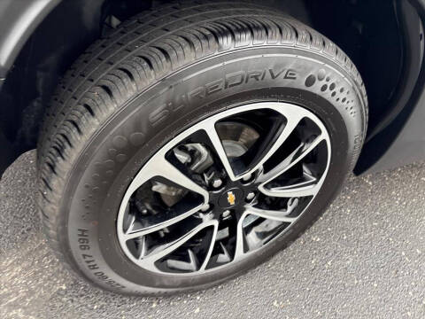 2024 Chevrolet TrailBlazer LT