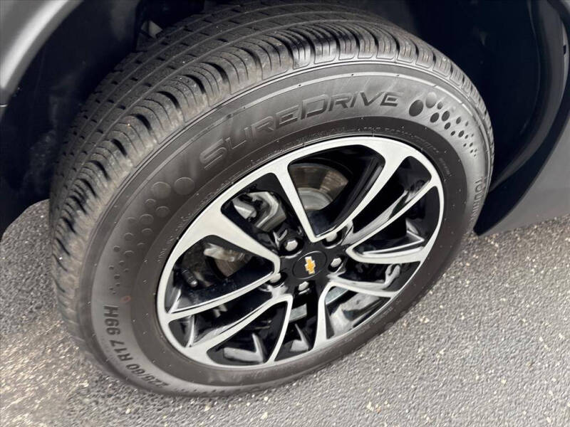 2024 Chevrolet TrailBlazer LT