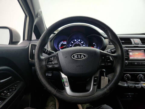 2012 Kia Rio EX