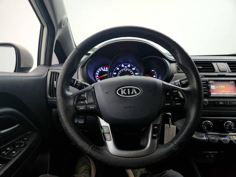 2012 Kia Rio EX