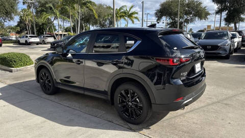 2025 Mazda CX-5 2.5 S Carbon Edition