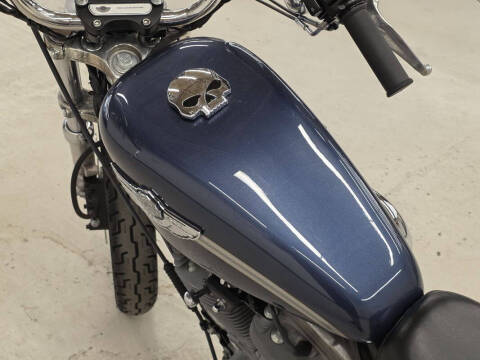 2003 Harley-Davidson Sportster