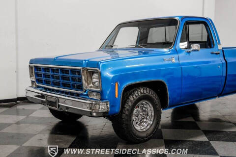 1978 Chevrolet C10
