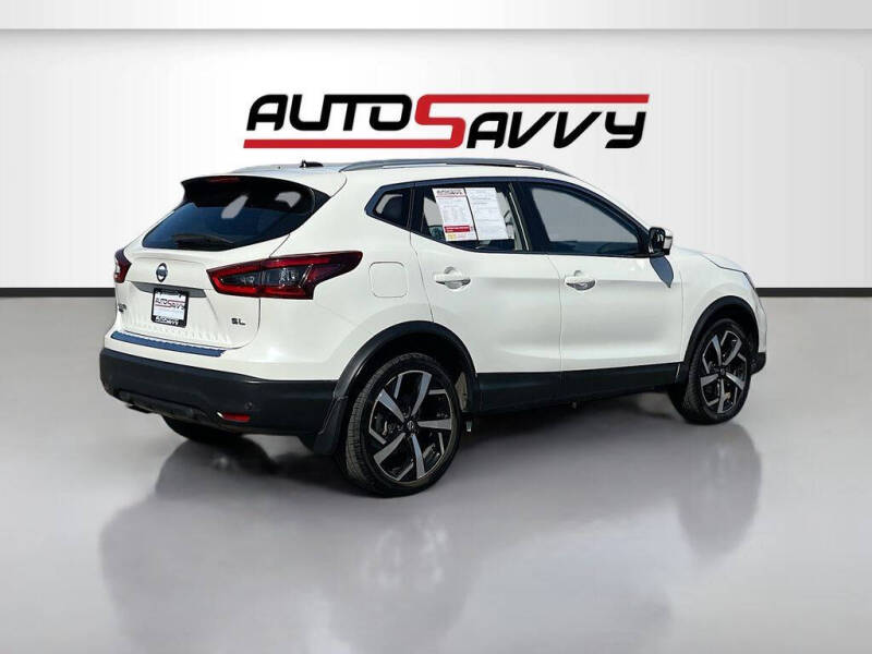 2022 Nissan Rogue Sport SL