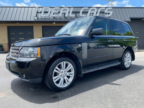 2010 Land Rover Range Rover for sale at I-Deal Cars in Harrisburg PA