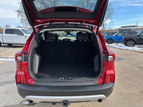 2023 Ford Escape Hybrid Platinum