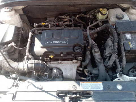 2014 Chevrolet Cruze 1LT Auto