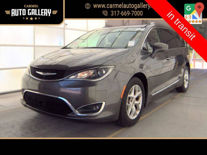 2017 Chrysler Pacifica Touring-L Plus