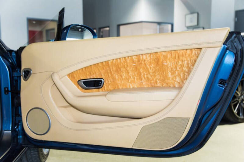 2014 Bentley Continental GT V8