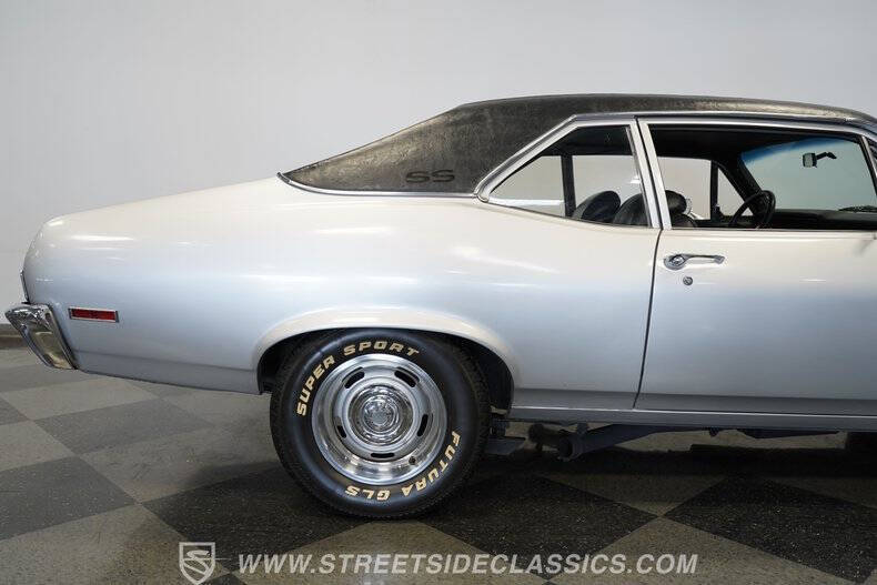1971 Chevrolet Nova