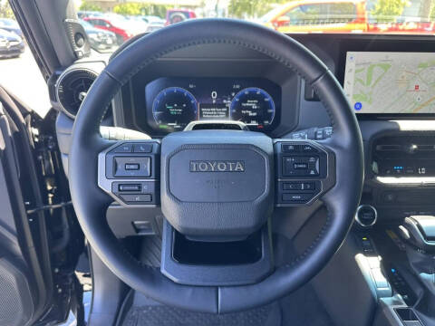 2025 Toyota Land Cruiser