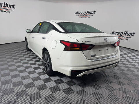 2022 Nissan Altima 2.5 SL