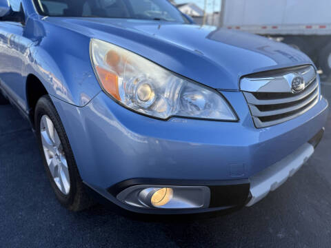 2012 Subaru Outback 2.5i Limited