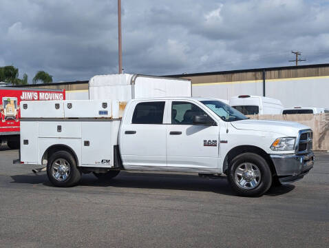 2017 RAM 2500 Tradesman
