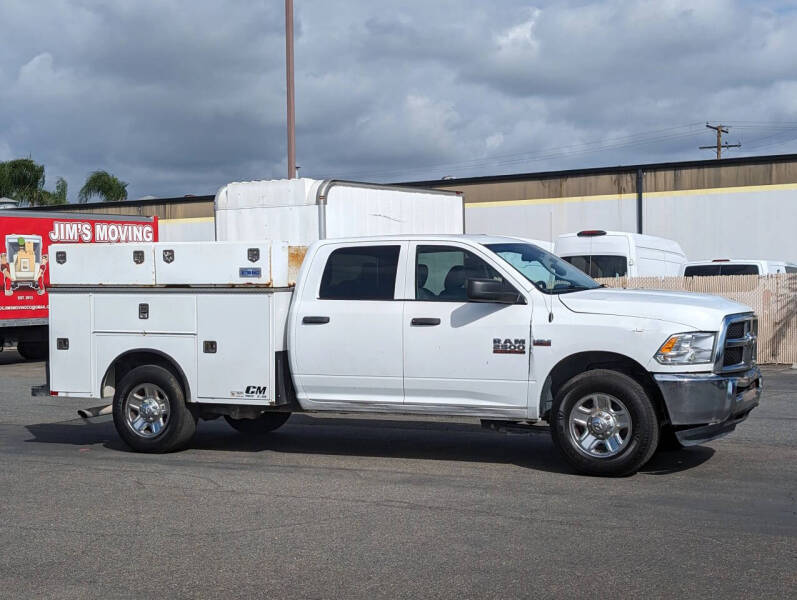 2017 RAM 2500 Tradesman