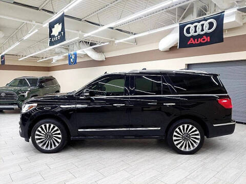 2019 Lincoln Navigator Reserve