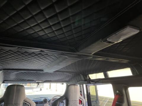 1997 Land Rover Defender 110