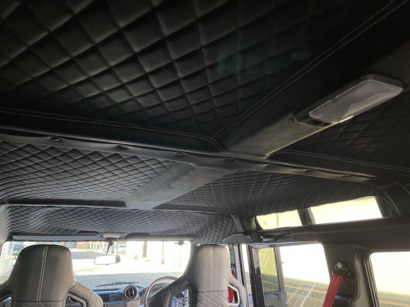 1997 Land Rover Defender 110