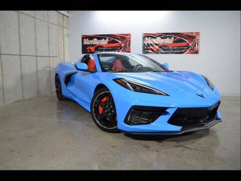 2023 Chevrolet Corvette Stingray