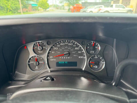 2017 Chevrolet Express 2500